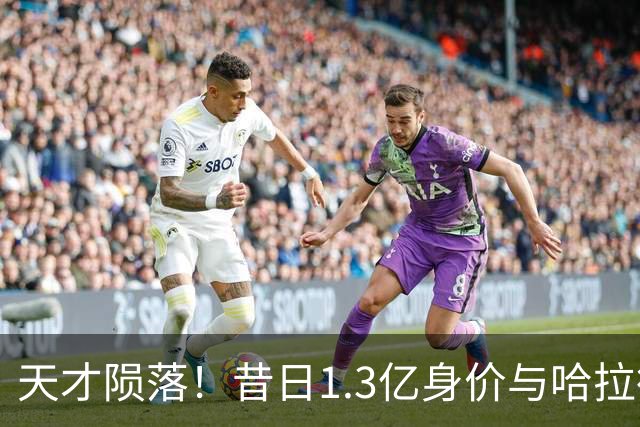 天才陨落！昔日1.3亿身价与哈拉德并驾齐驱，今却陷无球可踢境地