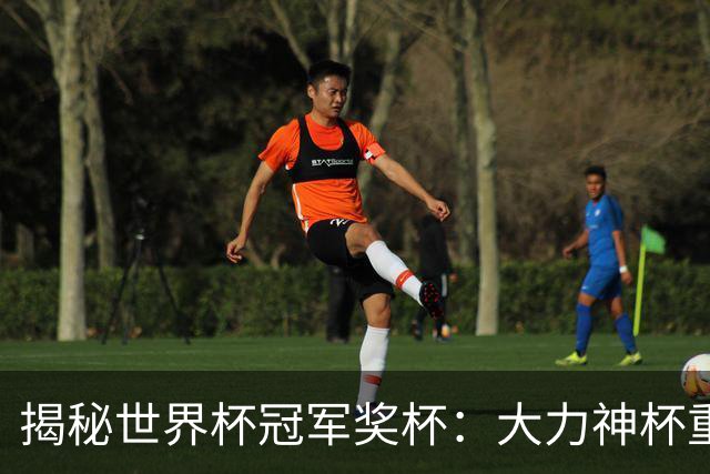 揭秘世界杯冠军奖杯：大力神杯重量超6公斤，主体由18K金组成