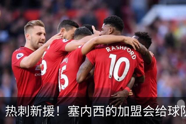 热刺新援！塞内西的加盟会给球队带来什么改变？